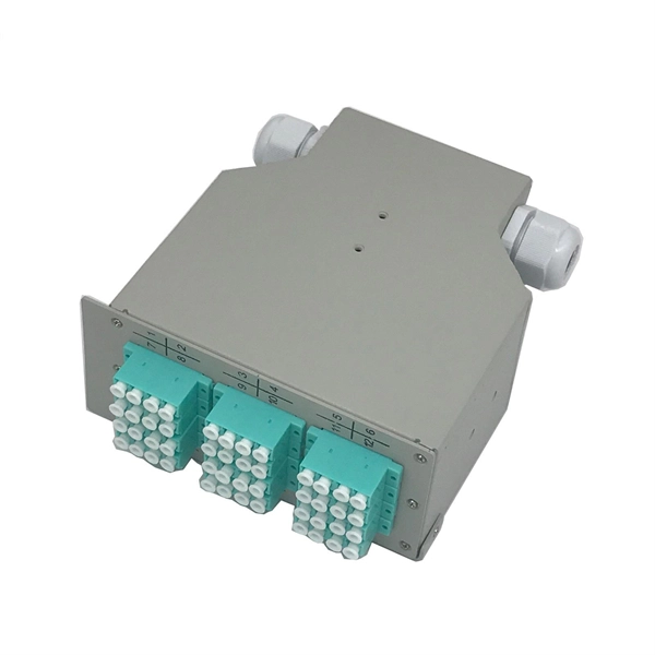 High Temperature Resistance of Polarization Maintaining Fiber for Campus Network Use