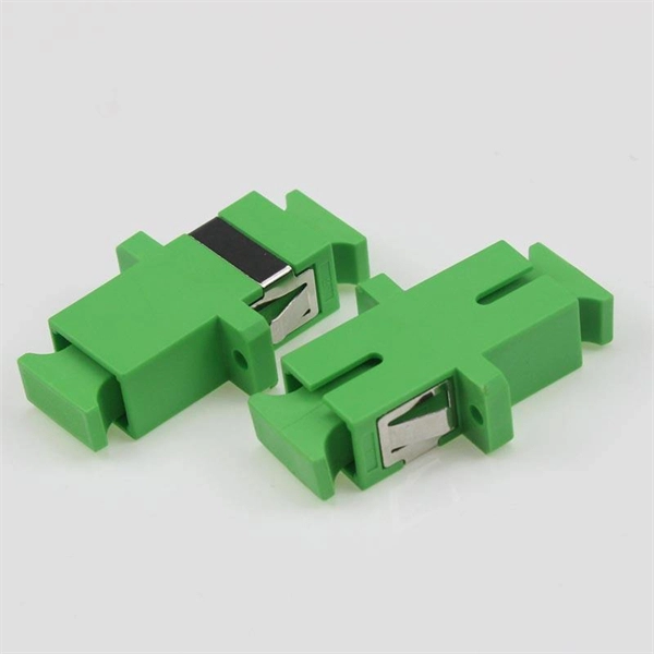 Scenarios for using patch cords and fiber optic cables