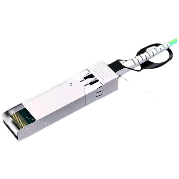 What material is best for fiber optic connectors 