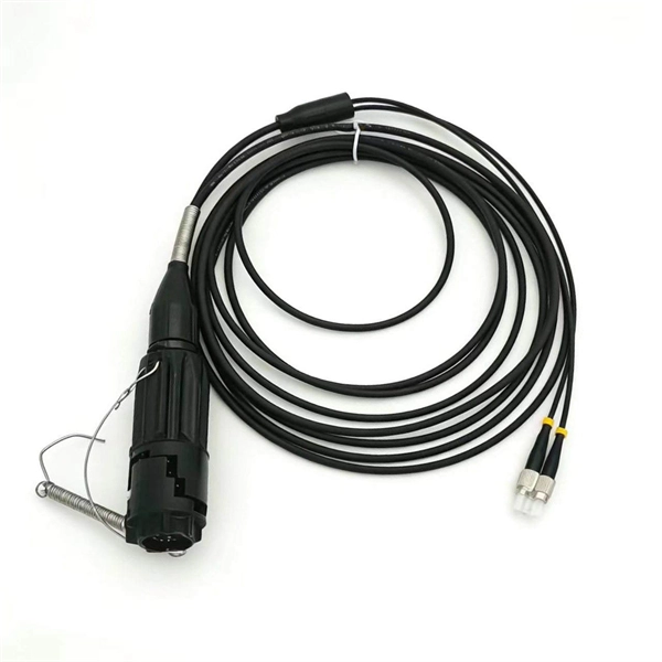 US Smart Cold Aisle Remote Monitoring System vs Copper Cable vs Fiber Optic Cable