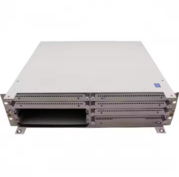 How wide is a two-meter-high network server rack 