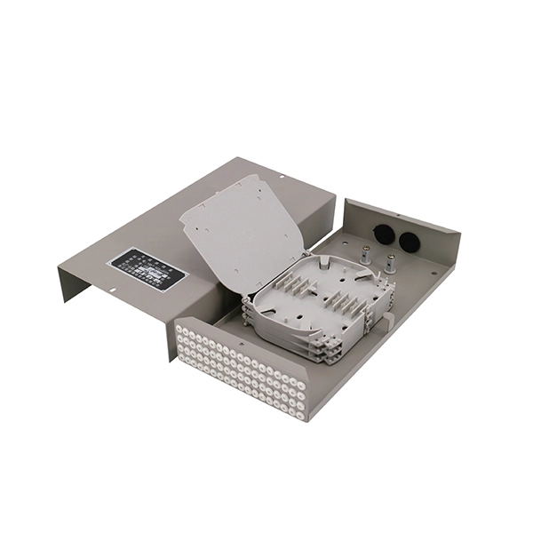 24-pin connector box fiber optic cable tips