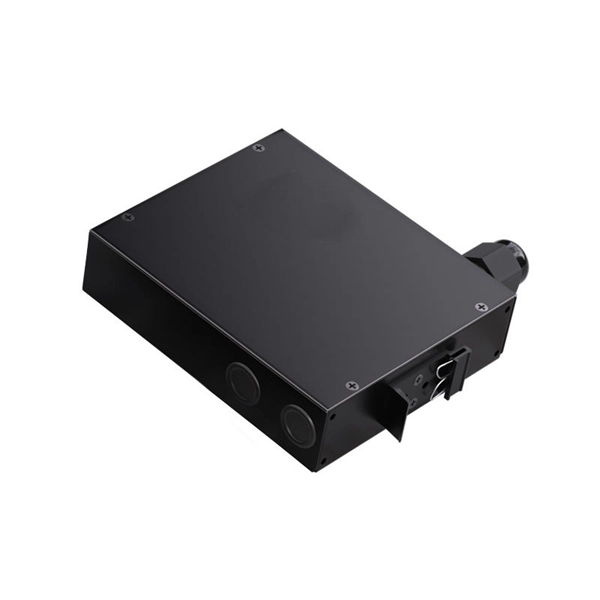 Will replacing the network panel with fiber optic cable have any impact 