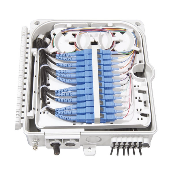 How many horsepower units are enough for a smart power distribution cabinet in an apartment 
