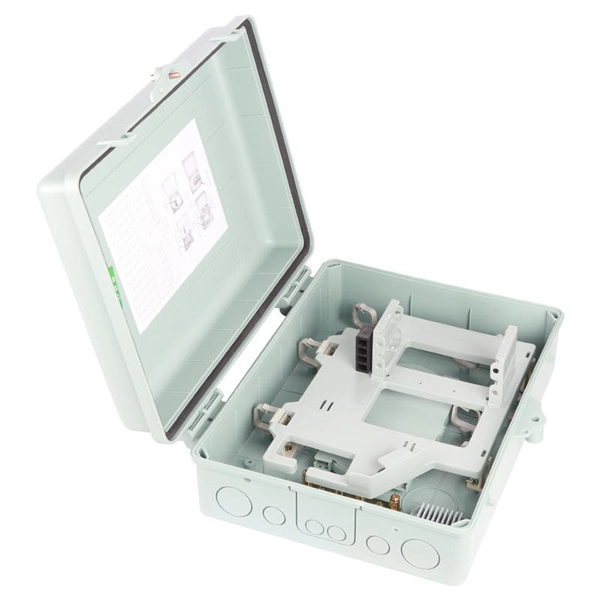 Fiber optic cable core count spare 