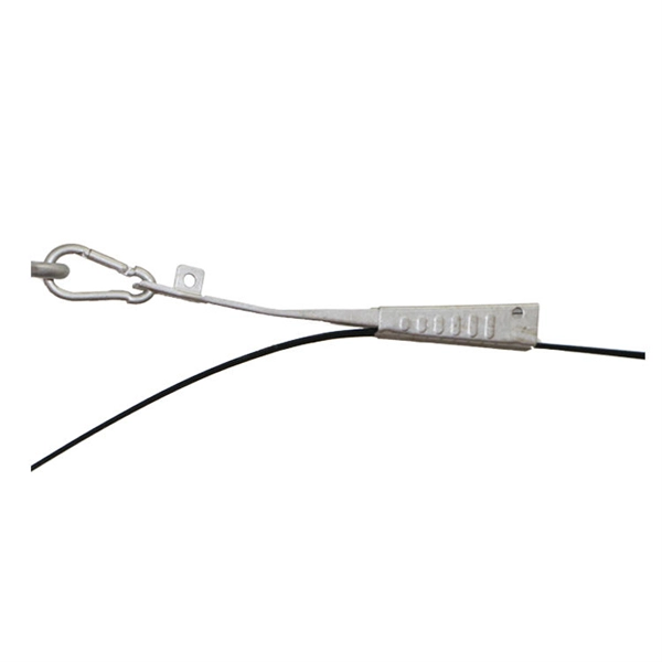 How to quickly strip the fiber optic cable during splicing 