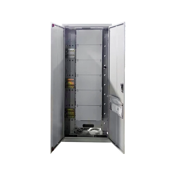 How much does a network cabinet cost in South Asia 
