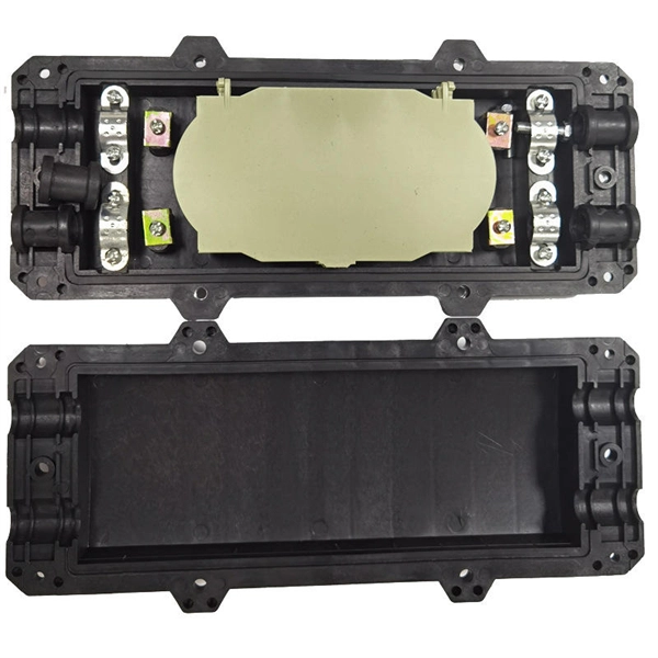 How to connect a multimode fiber to an optical power meter