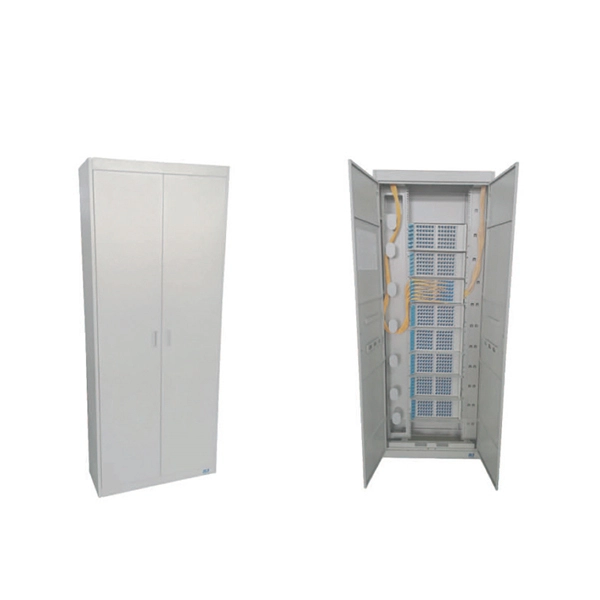 Which type of panel looks best for fiber optic ports 