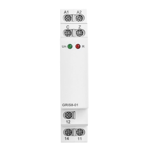 What size circuit breaker should a three-level distribution box have 
