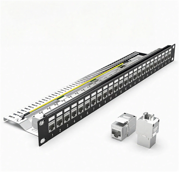 Fiber optic disconnector