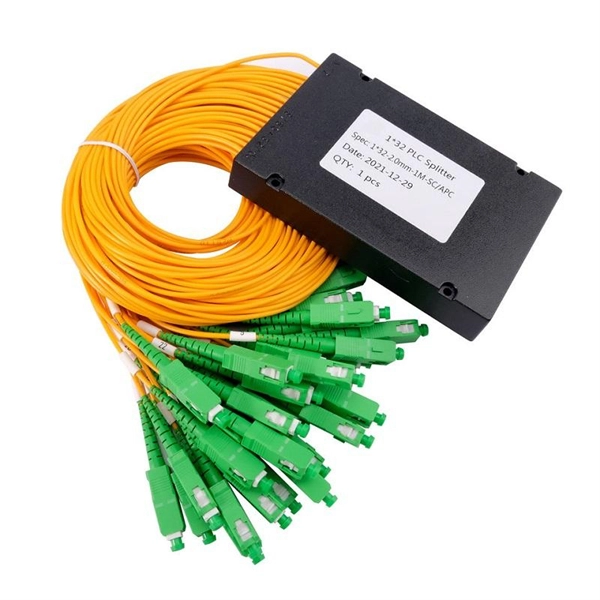 Fiber Optic Total Internal Reflection Liquid Level Sensor