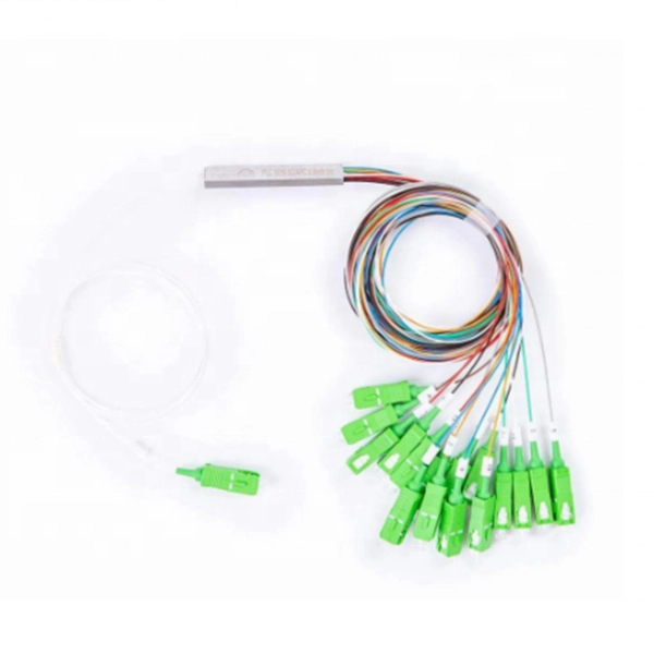Why do fiber optic communications sometimes have bit errors 