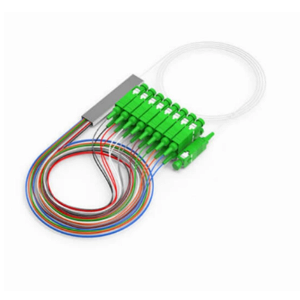 Components in the network cabinet that are not properly installed