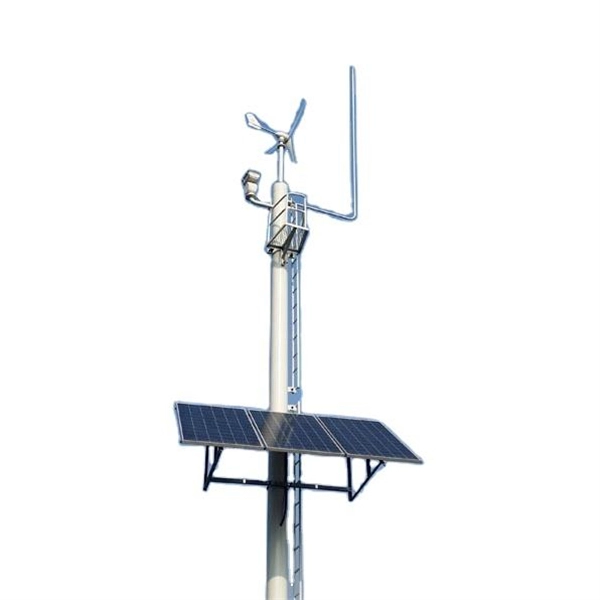 How to install a network cable distribution box