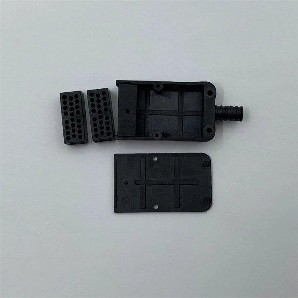 How to install complex cable trays