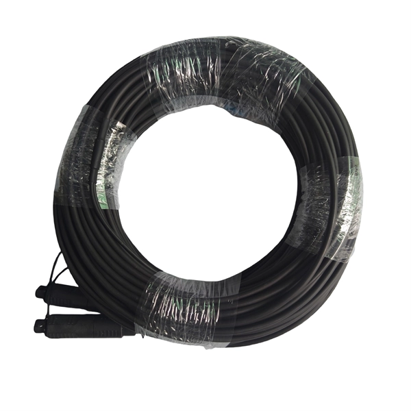 How to route the power and low voltage cable trays in the corridor
