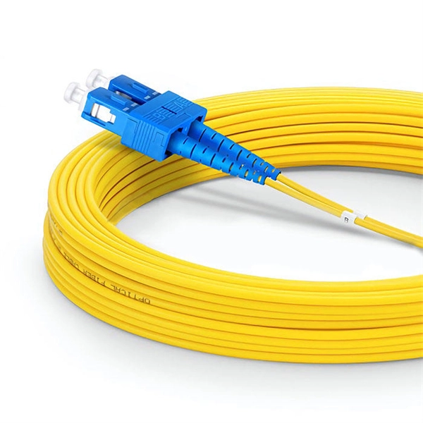 Ethernet fiber optic cable types