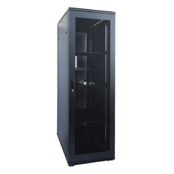 Installation of 96-line household power distribution box