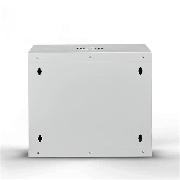 Large electrical distribution box for prefabricated houses
