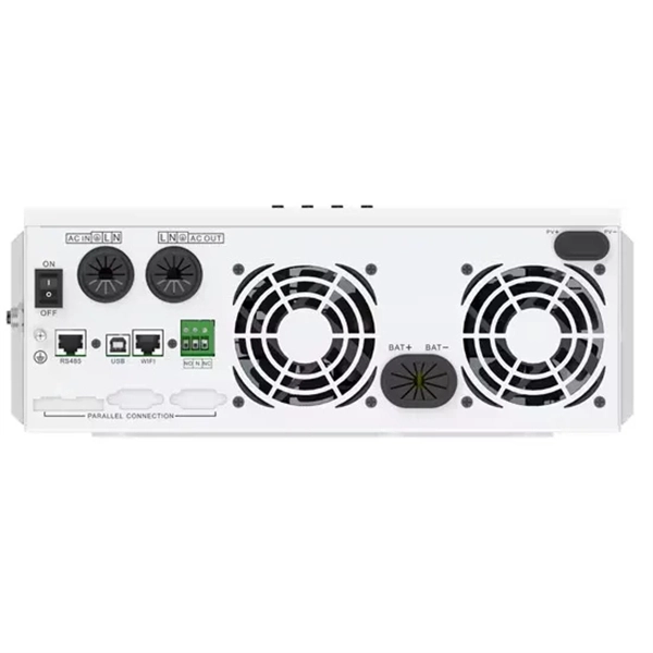Photovoltaic power generation grid connection module