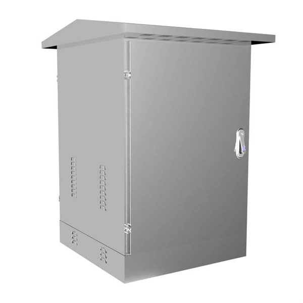 How to ground the primary power distribution box on a construction site