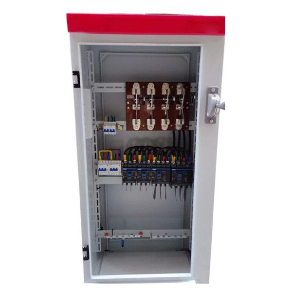 Mechanical Design of Optical Module