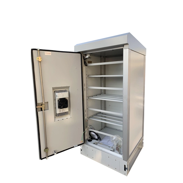 Requirements for installing a main power distribution box in a shopping mall