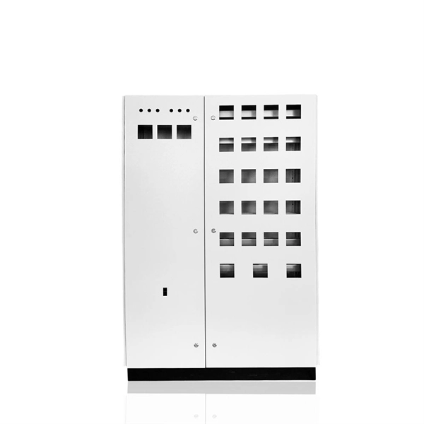 Low-voltage substation busbar