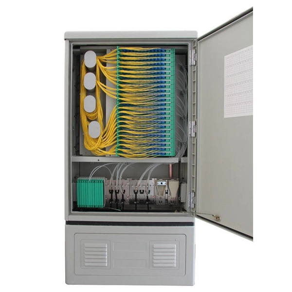 Which department manages optical cables 