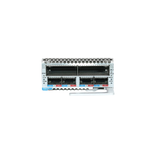 How to use a spectral fiber optic connector
